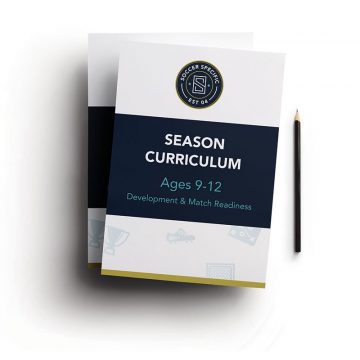 Season Curriculum Bundle for Soccer Coaches | SoccerSpecific