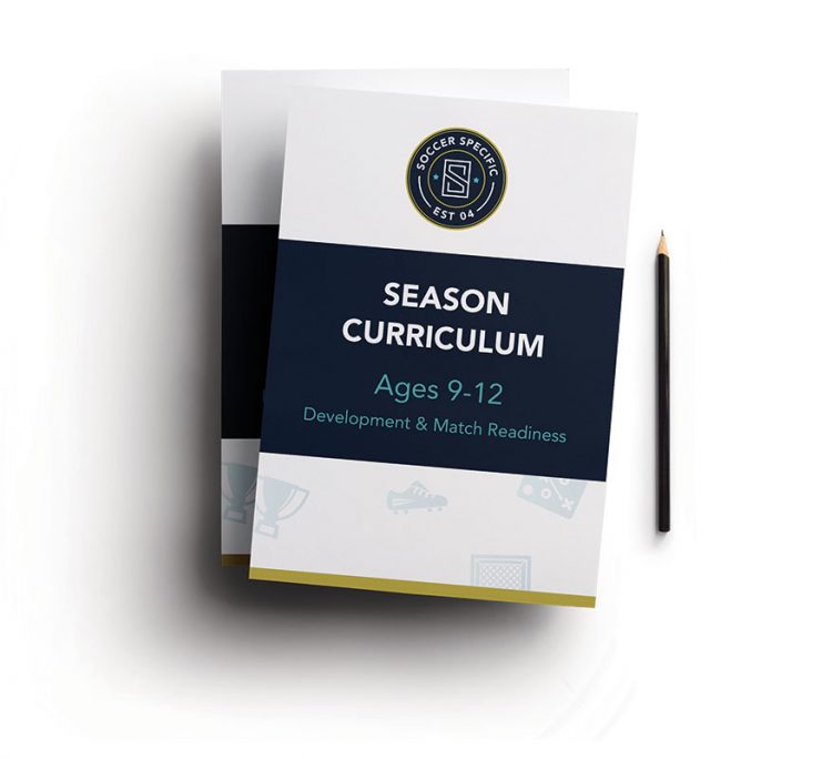 Season Curriculum Bundle for Soccer Coaches | SoccerSpecific